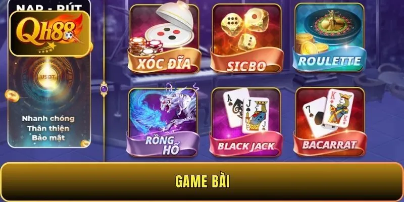 game-bai